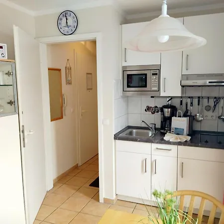 Charmante In Mit Balkon Apartamento
