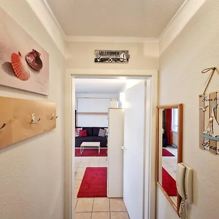 Apartamento Charmante In Mit Balkon