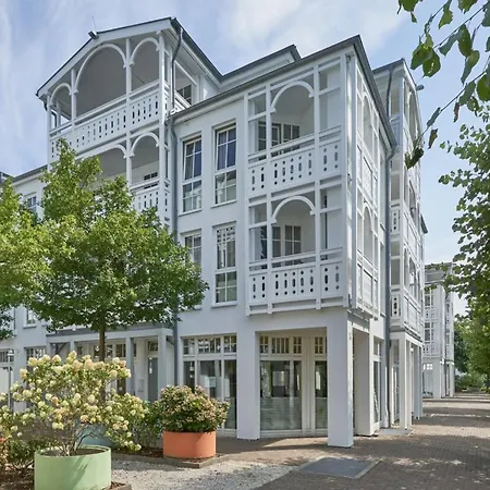 Apartamento Charmante In Mit Balkon Sellin (Rugen)