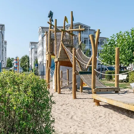 Apartment Charmante In Mit Balkon