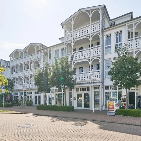Charmante In Mit Balkon Apartamento Sellin (Rugen)
