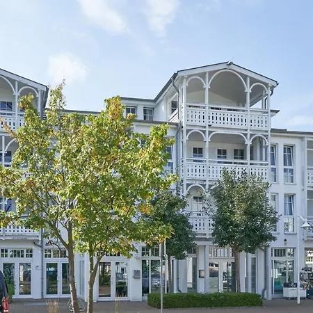 Apartamento Charmante In Mit Balkon Sellin (Rugen)