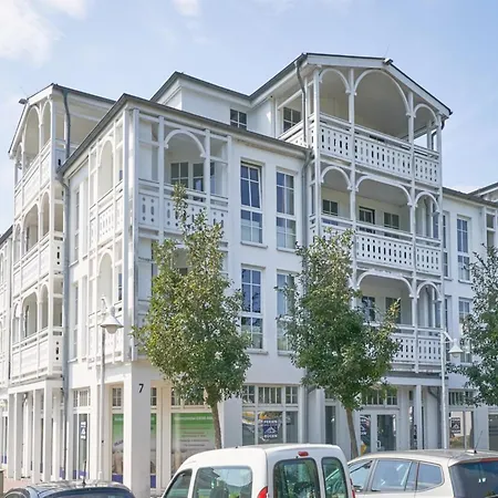 Apartment Charmante In Mit Balkon