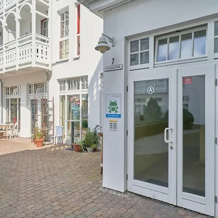Charmante In Mit Balkon Apartamento