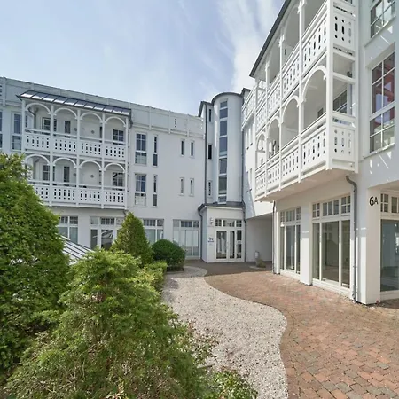 Apartment Charmante In Mit Balkon *